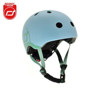 Kask  Scootandride Steel 