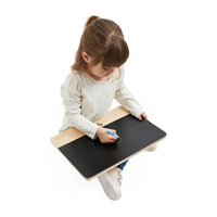 Tablica stołowa drewniana z akcesoriami Janod 