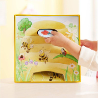 Pierwsza gra dla dzieci Miód i pszczółka Hanna Haba