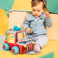 Samochód wielofunkcyjny Safari Lew Jack Lilliputiens