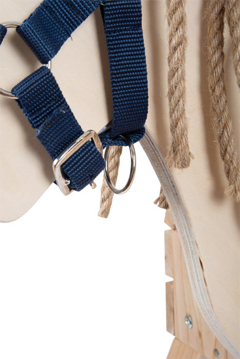 Naturalny stojący Kucyk dla dzieci Small Foot