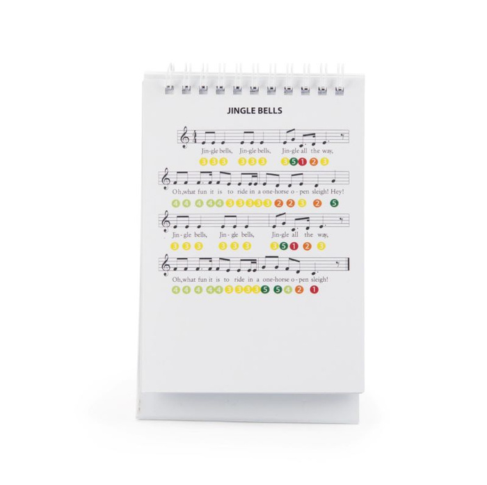 Bębenek językowy duży PUCE & PILOU jasnoniebieski Moulin Roty