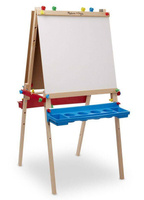 Drewniana tablica z 3 stopniową regulacją Deluxe Melissa & Doug