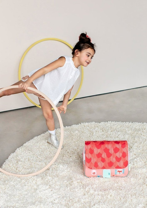 Tornister Leśny Domek Lilliputiens