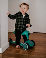  SCOOTANDRIDE Highwaykick1 2w1 Jeździk i hulajnoga 1-5 lat Forest