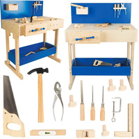 Drewniany warsztat dla dzieci Pracownia Majsterkowicza Small Foot Design