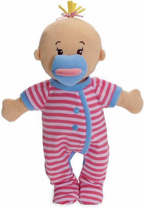 Pachnąca lalka dla dzieci Baby Stella Manhattan Toy