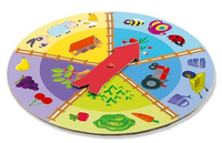 Gra edukacyjna. Lotto Farma, Djeco