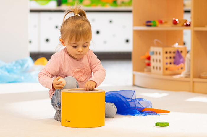 Magiczne pudełko Pilch