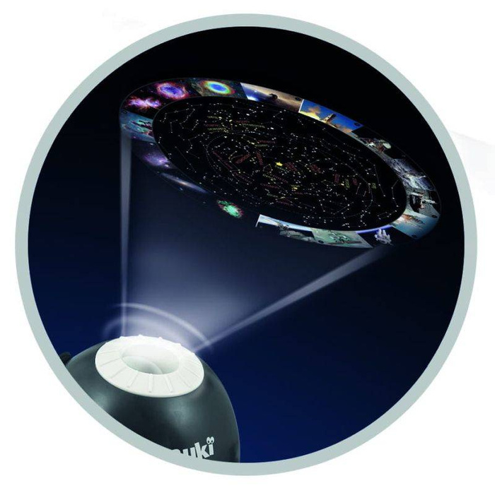 Planetarium HD 8002 Buki