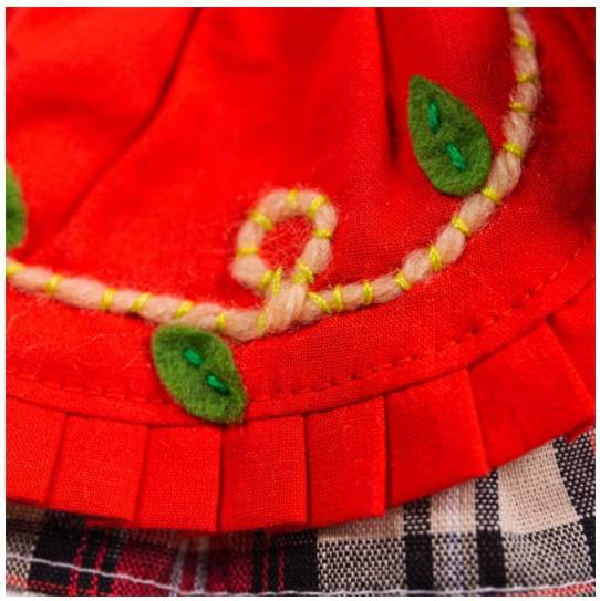 Lalka dla dziewczynki Modna Zosia Bigjigs Toys