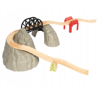 Akcesoria kolejki górskiej, Bigjigs Rail