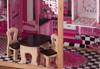 Domek dla lalek. Amelia, Kidkraft