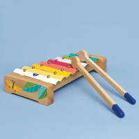 Instrumenty do zabawy z drewna Gioia Janod