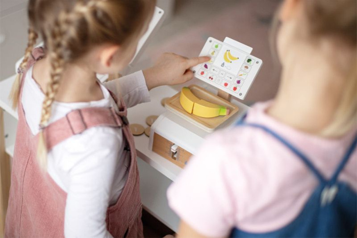 Waga sklepowa dla dzieci Fresh Small Foot