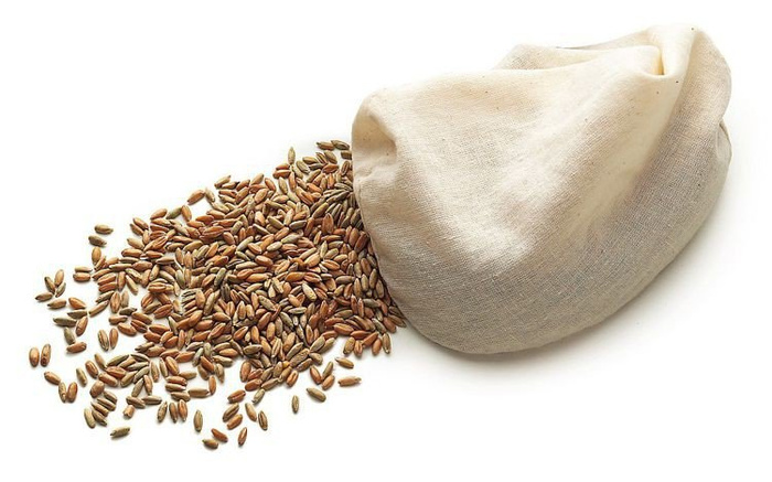 Biedronka. Ogrzewacz z nasionami orkiszu. Baby Nature, Trudi