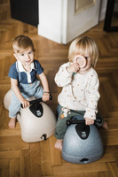 My First wielofunkcyjny jeździk pchacz dla dzieci 3w1 Scootandride Steel