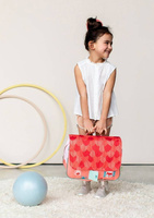 Tornister Leśny Domek Lilliputiens 