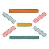 Belki sensoryczne Balance & Hop Beams B.Toys