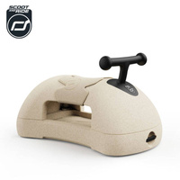 My First wielofunkcyjny jeździk pchacz dla dzieci 3 w1 Scootandride Sand