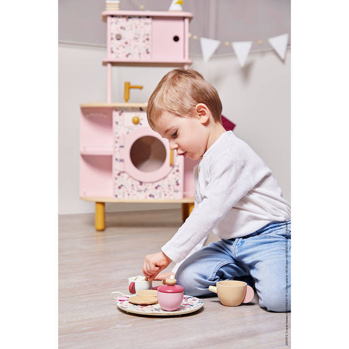 Zestaw do parzenia herbaty Twist dla dzieci Janod