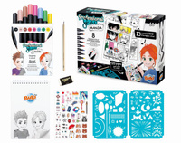 Professional Studio Komiksy manga Djeco