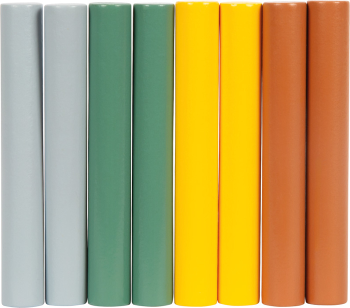 Edukacyjny sorter kształtów i kolorów Montessori Small Foot