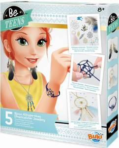 Zrób to sam - BIŻUTERIA Z ŁAPACZY SNÓW BE114 Buki