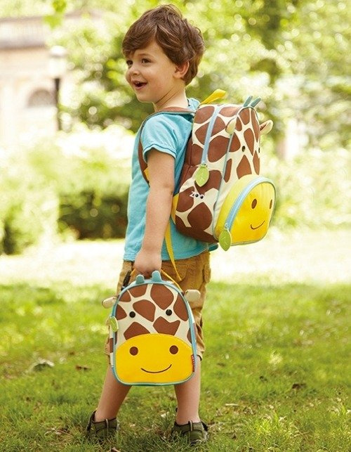 Plecak dla dzieci Zoo Żyrafa Skip Hop