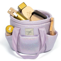 Torba na akcesoria do Hobby Horse by Astrup brokatowy fiolet