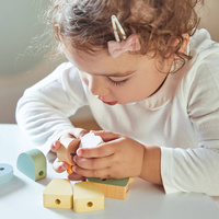 Nawlekanka Ptaszki Sweet Cocoon Janod