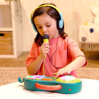 MiniMixer konsola DJ-a do miksowania muzyki B.Toys 