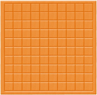 Zestaw kreatywny Mozaika Dinozaury 4+, Janod