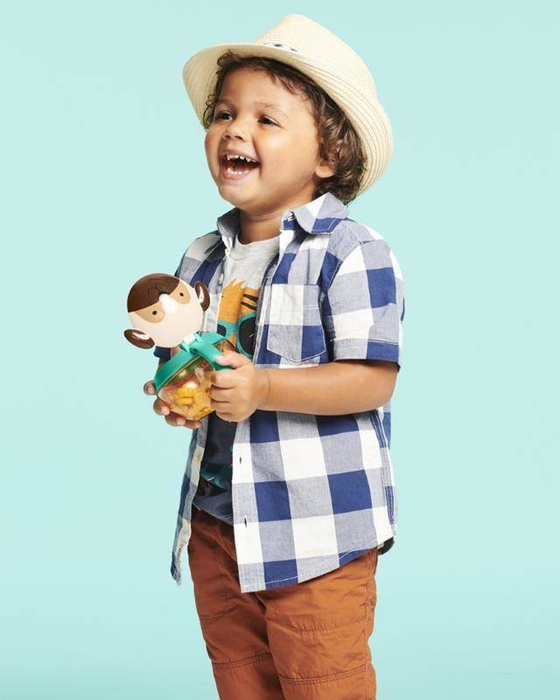 Kubek Niewysypek Zoo Mops Skip Hop