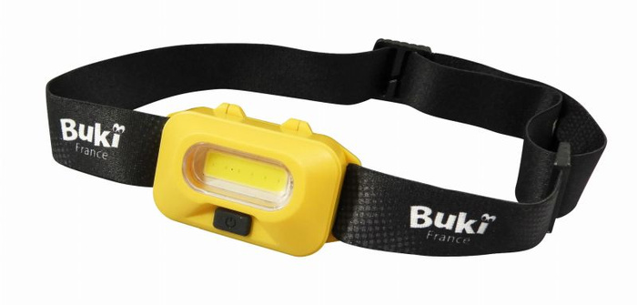 Latarka czołowa Buki