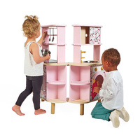 Kuchnia dla dziewczynek Twist z dodatkami Janod