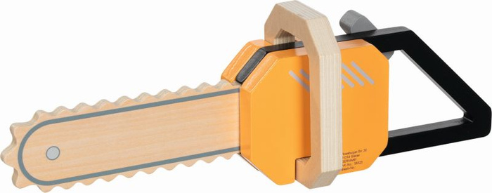 Piła łańcuchowa z dźwiękiem zabawkowa Goki