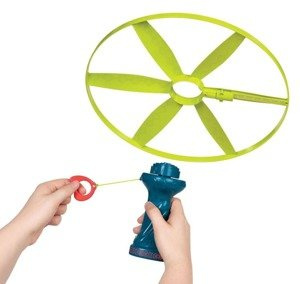 Zabawka Latające śmigło z kolorowym światłem B.Toys