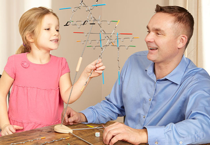 Gra zręcznościowa Suspent w tubie Melissa and Doug