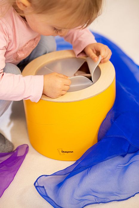 Magiczne pudełko Pilch