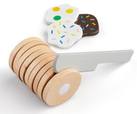 Zabawkowe Drewniane Ciasteczka do krojenia Melissa and Doug