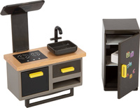 Domek dla lalek Miejska Willa Small Foot