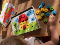 Układanki Baby Kolory Goula