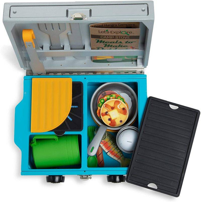 Kuchenka turystyczna Let's Explore Melissa & Doug