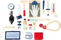 Torba lekarska z akcesoriami Doctor's Bag Small Foot