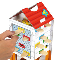 Gra Happy Chickens Goula