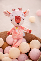 Miękka przytulanka świecąca w ciemności Sarenka Stella Lilliputiens