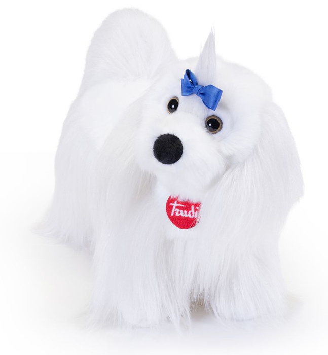 Maskotka pluszowa Maltańczyk M Trudi