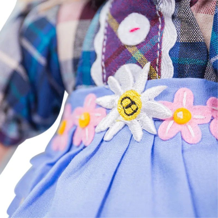 Szmaciana lalka Karolina 34 cm Bigjigs