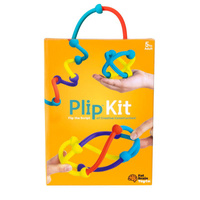 Plip Kit klocki silikonowe Fat Brain Toys
